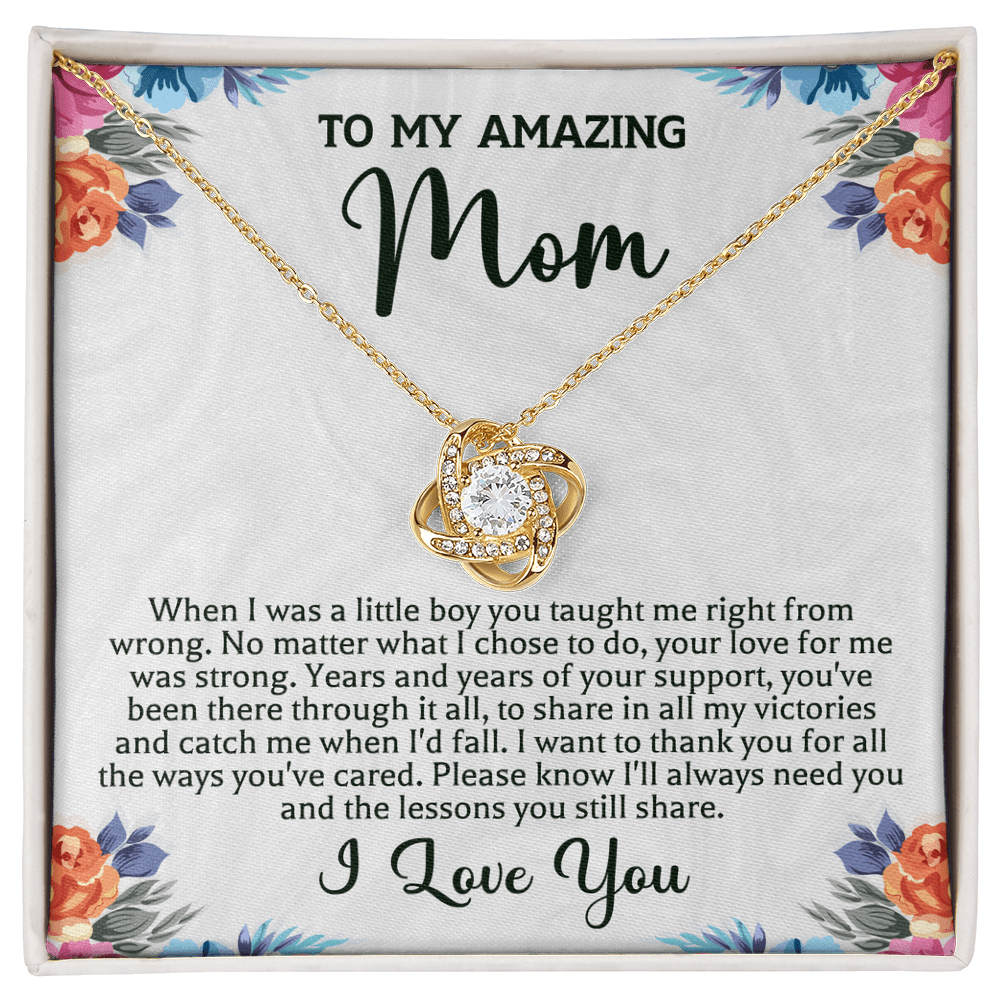 giftsignature mothers day necklace close up pendant